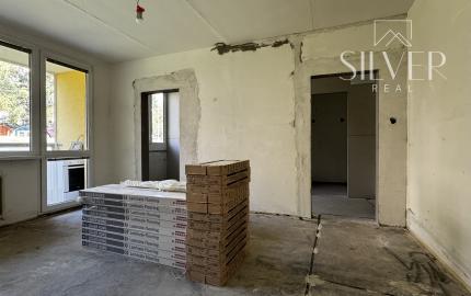 Predané!  2-izbový byt s loggiou, Kežmarská, Košice