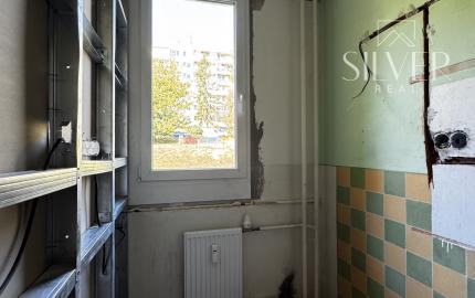 Predané!  2-izbový byt s loggiou, Kežmarská, Košice