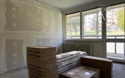 Predané!  2-izbový byt s loggiou, Kežmarská, Košice