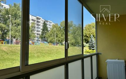 Predané!  2-izbový byt s loggiou, Kežmarská, Košice