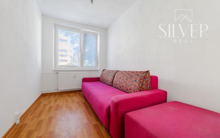 3-izbový byt, Humenné – Sídlisko III, Laborecká ul.