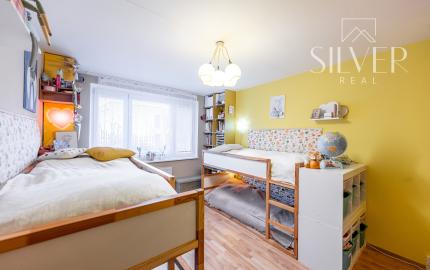 3-izbový byt, Bielocerkevská, Košice