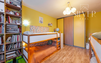 3-izbový byt, Bielocerkevská, Košice