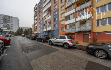 3-izbový byt, Bielocerkevská, Košice