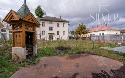 Budova na podnikanie, Požiarnická, Prešov