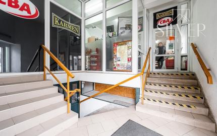 Budova na podnikanie, Požiarnická, Prešov