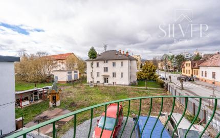 Budova na podnikanie, Požiarnická, Prešov