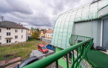 Budova na podnikanie, Požiarnická, Prešov