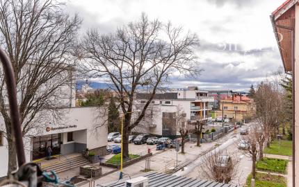 Budova na podnikanie, Požiarnická, Prešov