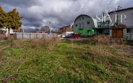 Budova na podnikanie, Požiarnická, Prešov