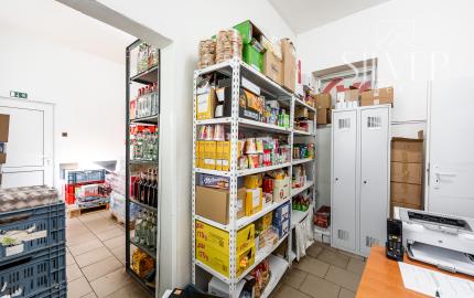 Budova na podnikanie, Požiarnická, Prešov