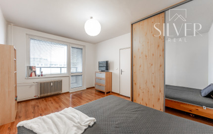 Rezervované! Jednoizbový byt, Palárikova, Košice