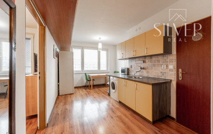 Rezervované! Jednoizbový byt, Palárikova, Košice