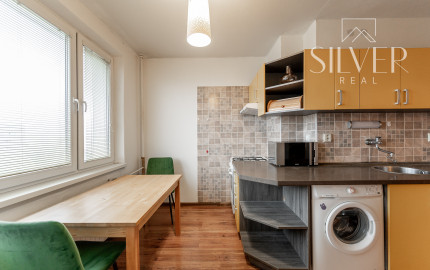 Rezervované! Jednoizbový byt, Palárikova, Košice