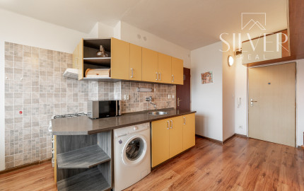 Rezervované! Jednoizbový byt, Palárikova, Košice