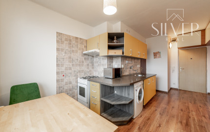 Rezervované! Jednoizbový byt, Palárikova, Košice