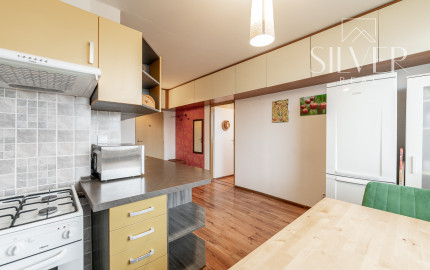 Rezervované! Jednoizbový byt, Palárikova, Košice