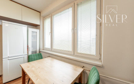 Rezervované! Jednoizbový byt, Palárikova, Košice