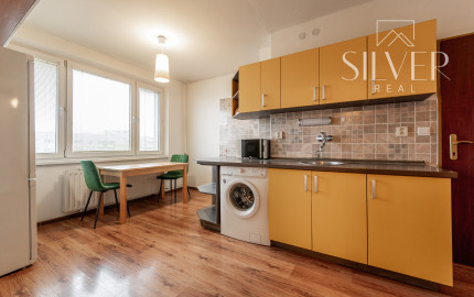 Rezervované! Jednoizbový byt, Palárikova, Košice