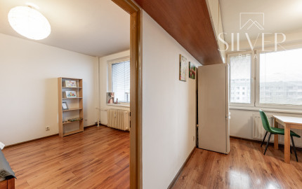 Rezervované! Jednoizbový byt, Palárikova, Košice