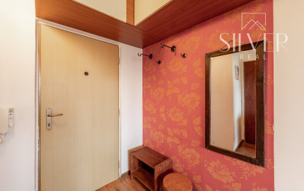 Rezervované! Jednoizbový byt, Palárikova, Košice