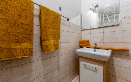 Rezervované! Jednoizbový byt, Palárikova, Košice