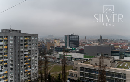 Rezervované! Jednoizbový byt, Palárikova, Košice