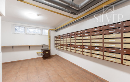 Rezervované! Jednoizbový byt, Palárikova, Košice