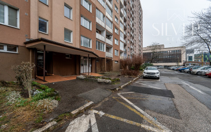 Rezervované! Jednoizbový byt, Palárikova, Košice