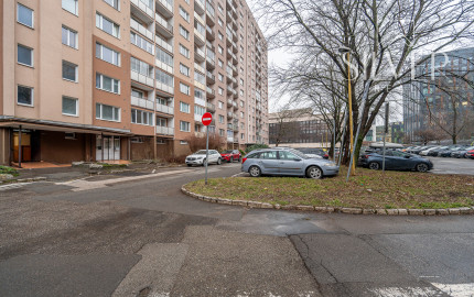 Rezervované! Jednoizbový byt, Palárikova, Košice