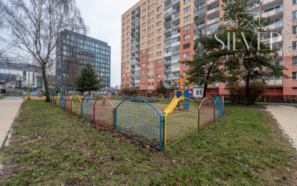 Rezervované! Jednoizbový byt, Palárikova, Košice