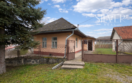 Rezervované! Rodinný dom, Slanské Nové Mesto