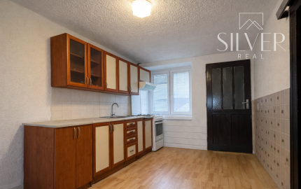 Rezervované! Rodinný dom, Slanské Nové Mesto