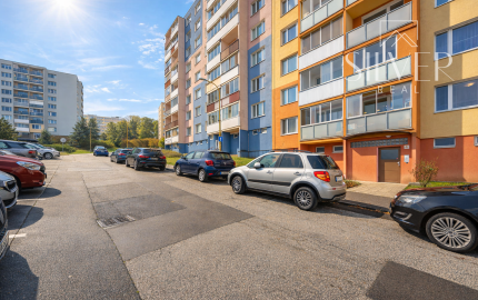 3-izbový byt, Bielocerkevská, Košice