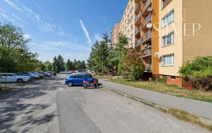 Dvojizbový byt, Benadova, Košice