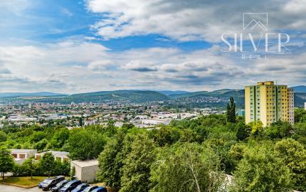 Trojizbový byt, Benadova ul., Košice