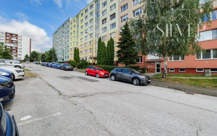 Trojizbový byt, Benadova ul., Košice