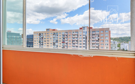 Rezervované! 3-izbový byt, Palárikova, Košice