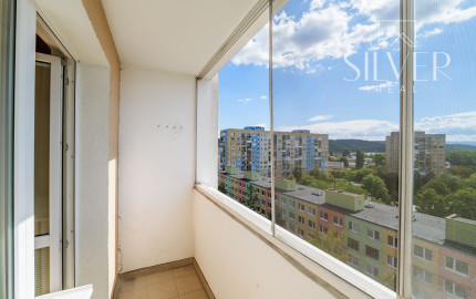 Rezervované! 3-izbový byt, Palárikova, Košice