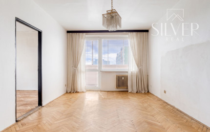 Rezervované! 3-izbový byt, Palárikova, Košice