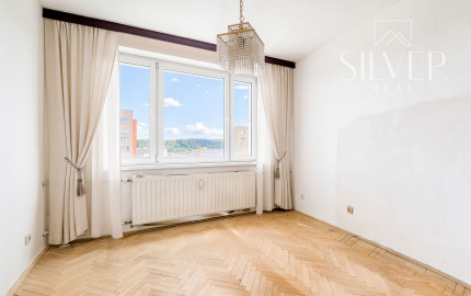 Rezervované! 3-izbový byt, Palárikova, Košice