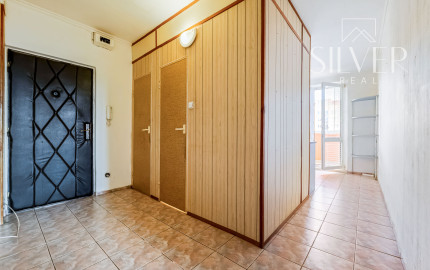 Rezervované! 3-izbový byt, Palárikova, Košice