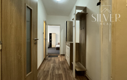 Prenajaté! Jednoizbový byt na prenájom. Južná trieda, Košice