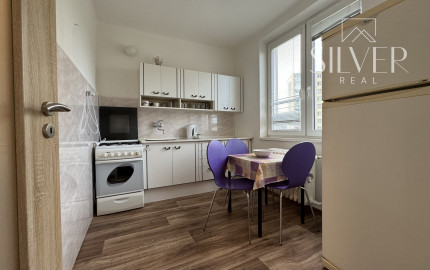 Prenajaté! Jednoizbový byt na prenájom. Južná trieda, Košice