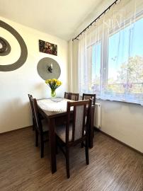 Predané! Dvojizbový byt, Čiernomorská, Košice