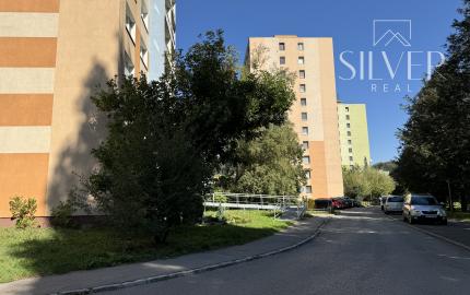 Predané! Dvojizbový byt, Čiernomorská, Košice