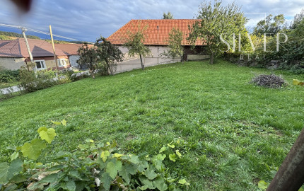 Rodinný dom, Slanské Nové Mesto