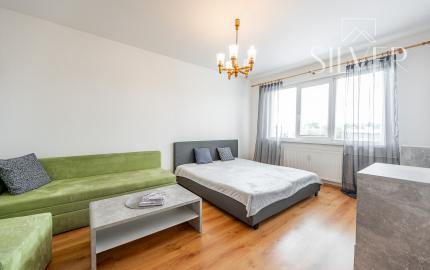 Predané! Jednoizbový  zariadený byt, Popradská, Košice