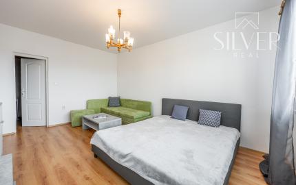 Predané! Jednoizbový  zariadený byt, Popradská, Košice