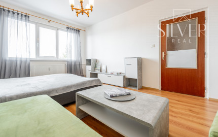 Predané! Jednoizbový  zariadený byt, Popradská, Košice